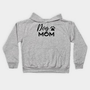 Dog Mom Kids Hoodie